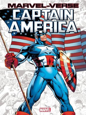 cover image of Marvel-Verse: Captain America